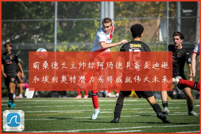 前桑德兰主帅称阿玛德具备麦迪逊和埃利奥特潜力或将成就伟大未来